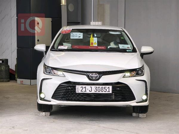 تويوتا كورولا 2022 للبيع في العراق - السليمانية